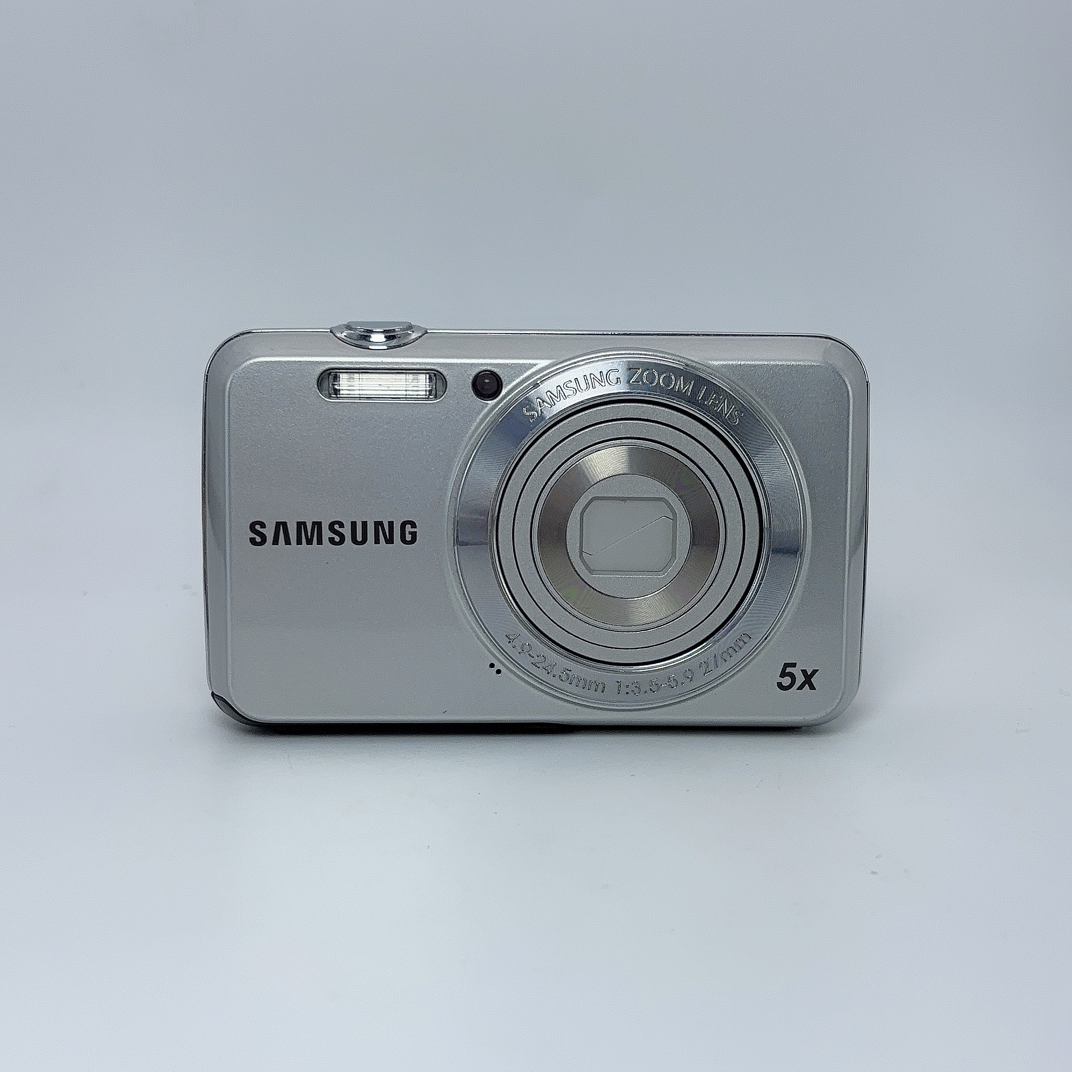 95新 Samsung/三星 ES80出片冷白皮1220万像素5倍光学变焦