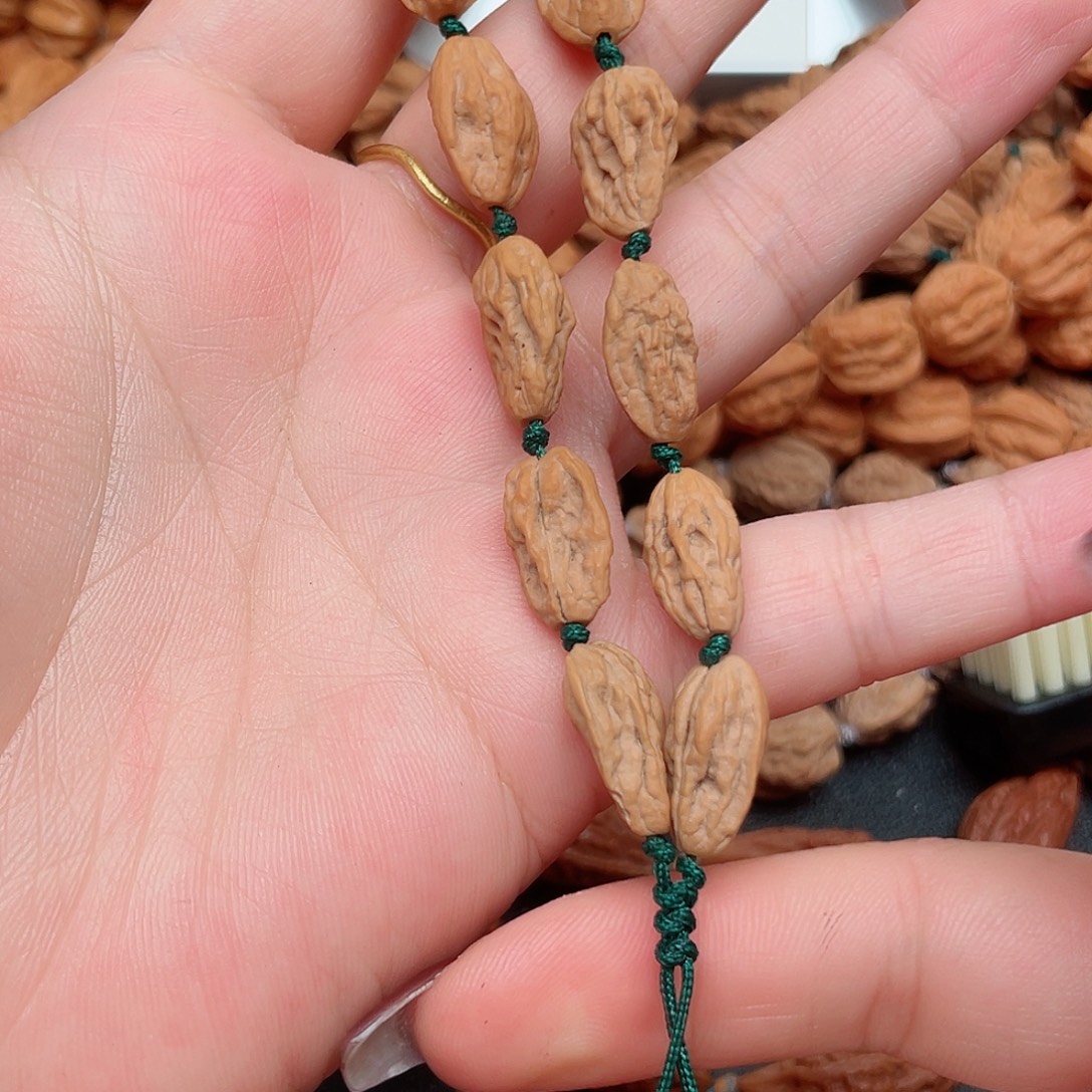 Z***t文玩核桃吊坠小蛤蟆