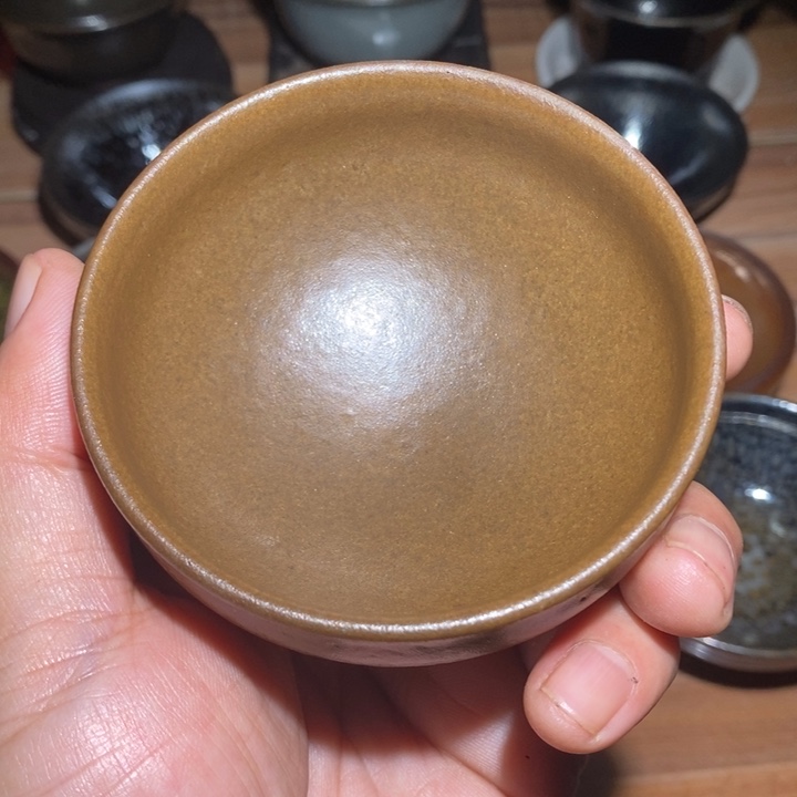 茶盏青御坊通天龙窑