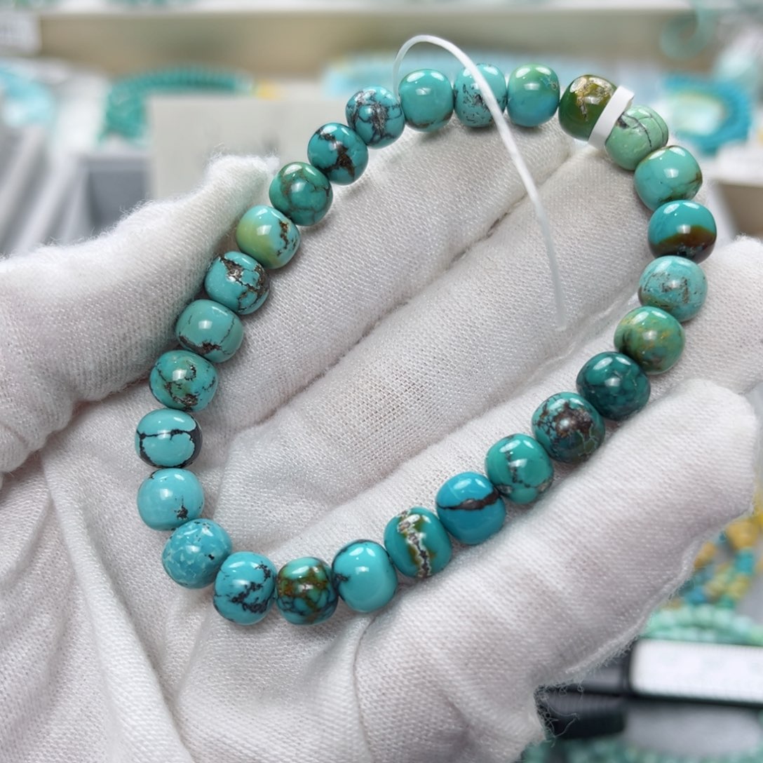 绿松石绿松石未镶嵌