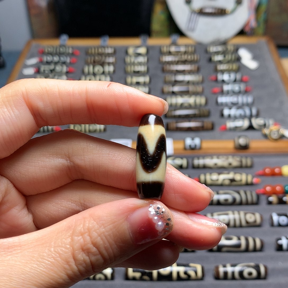 玛瑙/玉髓吊坠(赠链)未镶嵌