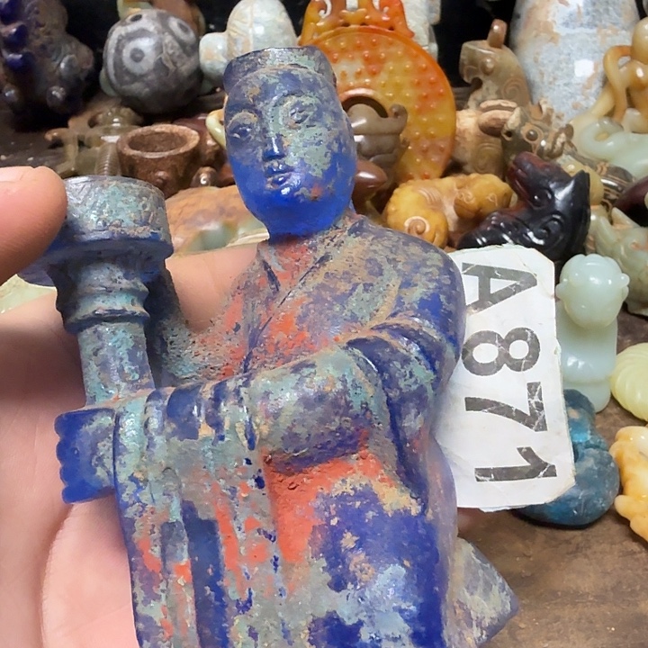 道***一琉璃手工艺品谢谢您一直关心支持