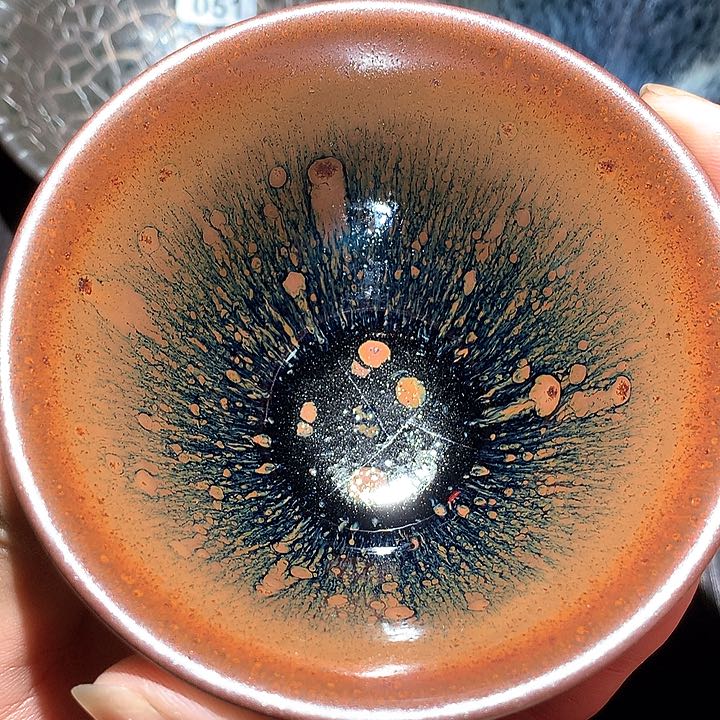 茶盏建盏茶器主人杯