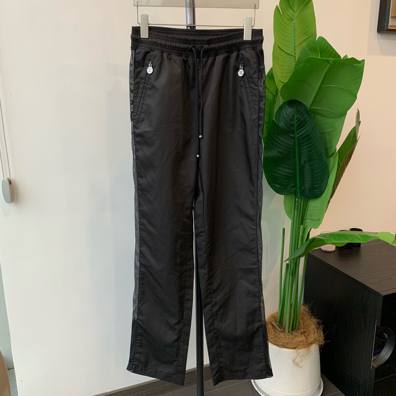 99新 Chanel/香奈儿 休闲运动裤 34码 腰围70-82 