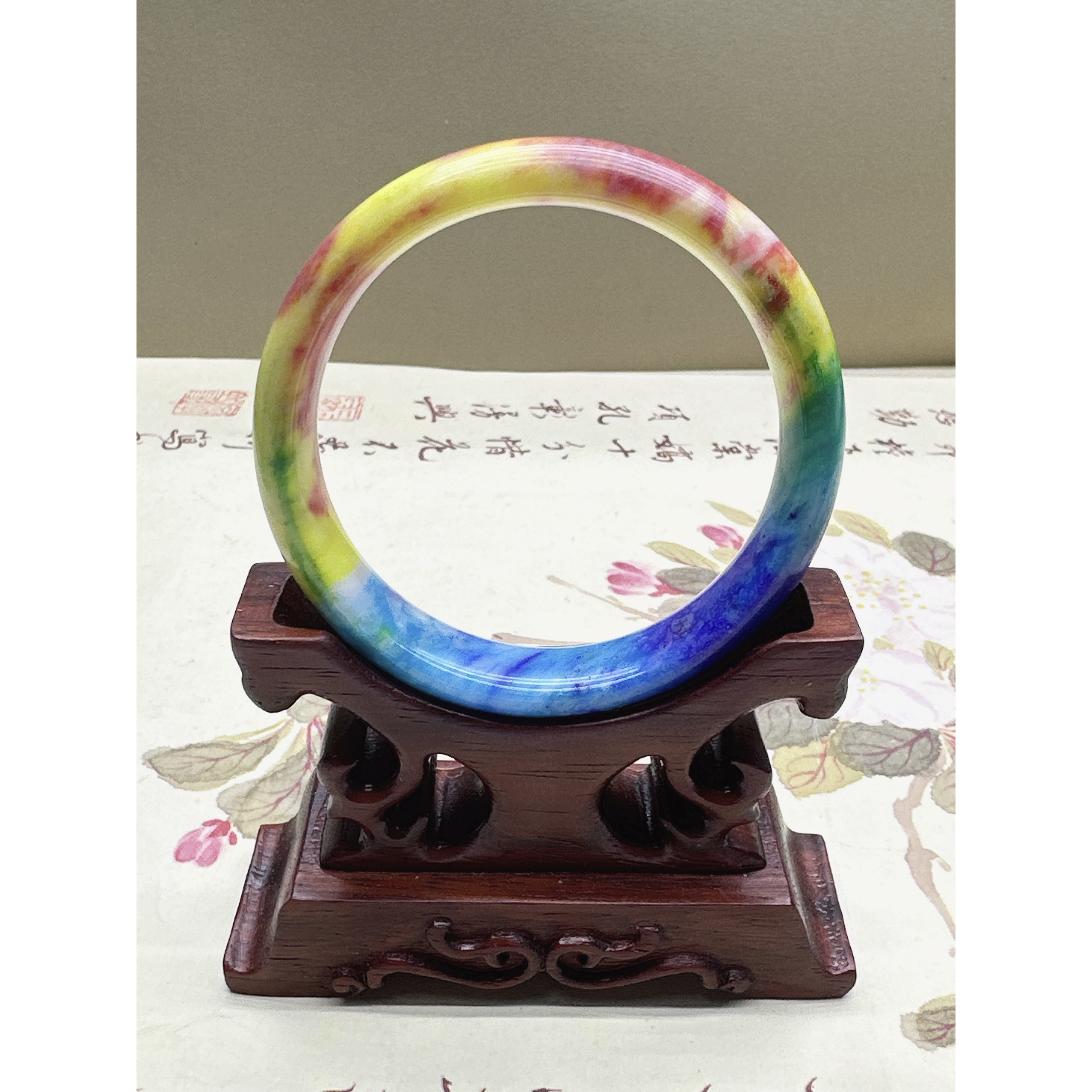  主播推荐高货手镯 M1892时尚精品手镯