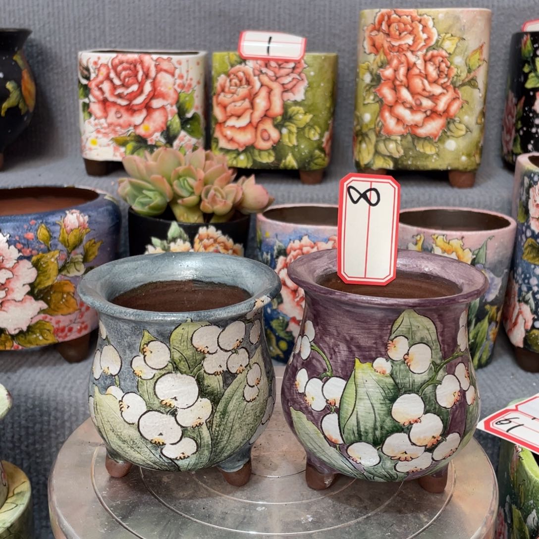 红陶扶泥新年炸炸炸炸888888