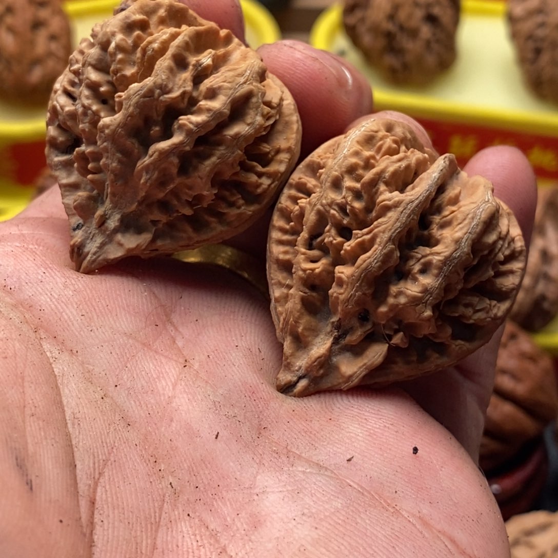 吊坠文玩核桃楸子218