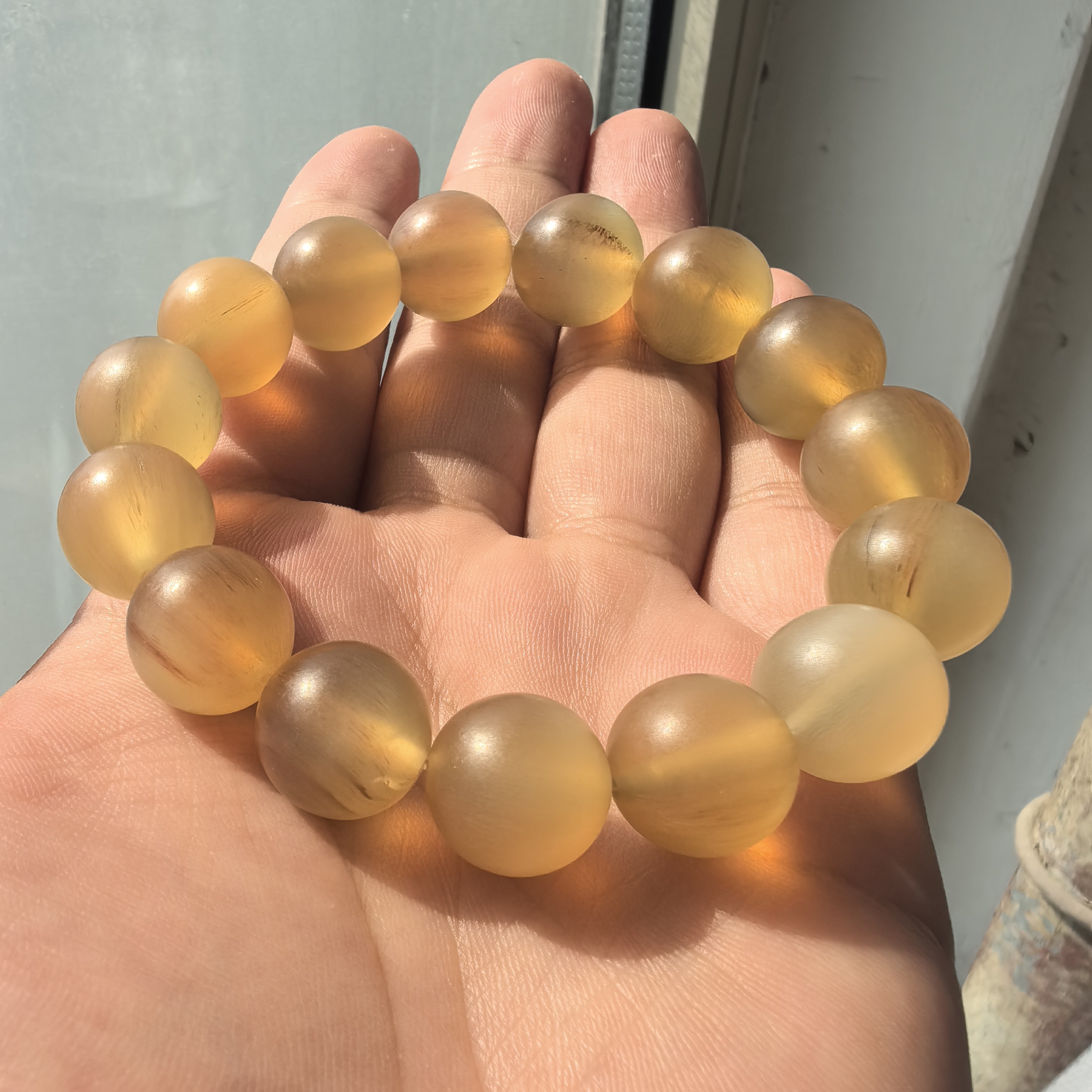 ZZ13沙底1.4手串