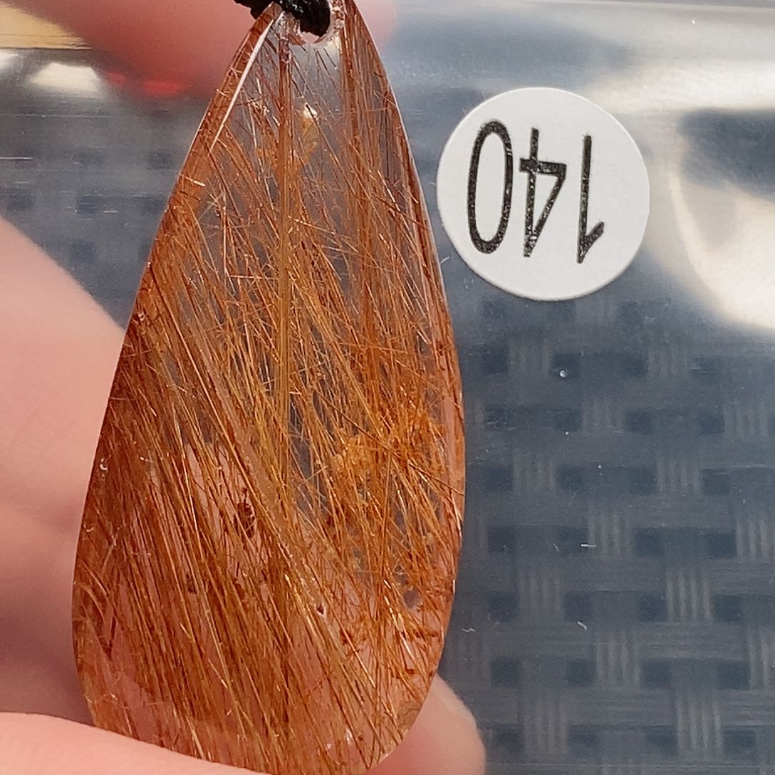 颈饰未镶嵌水晶倩****享