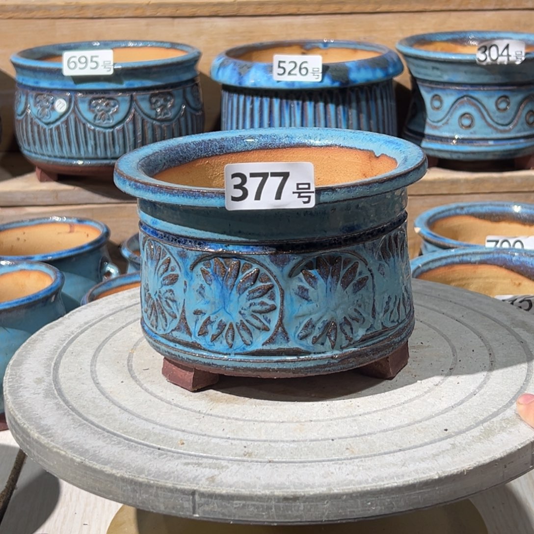 尚雅陶坊多肉花盆，内口径12.8