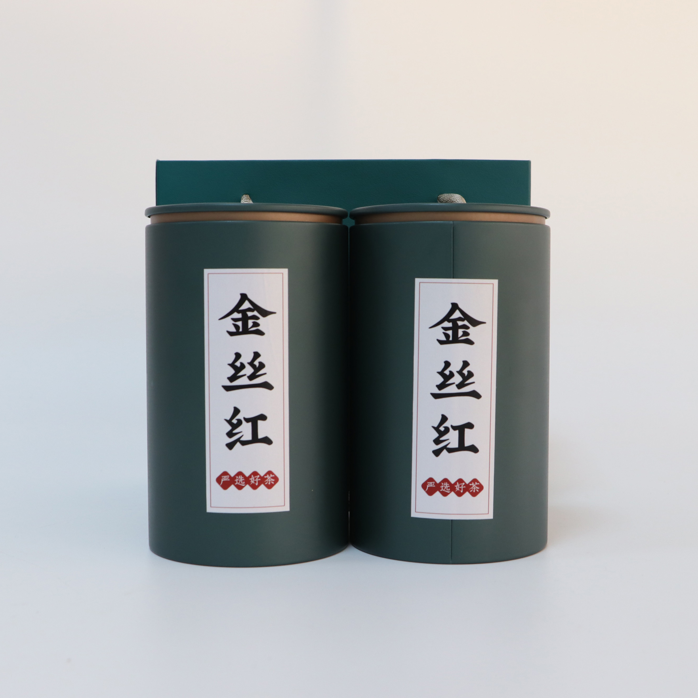 金丝红*1套  (含2罐) Z-LM