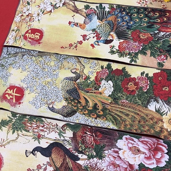 国画本人纯手工作品欣赏