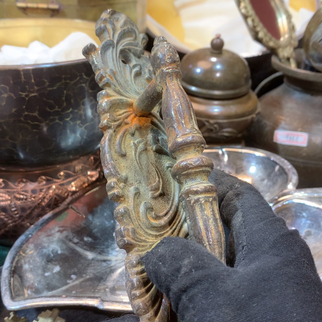 【闪购商品】黄铜龙*