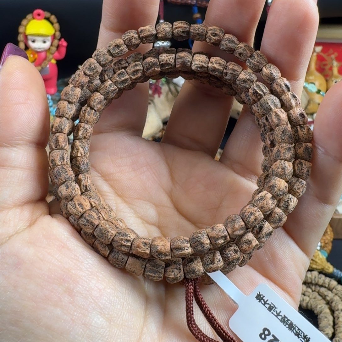 菩提籽类脏脏鬼柏香108