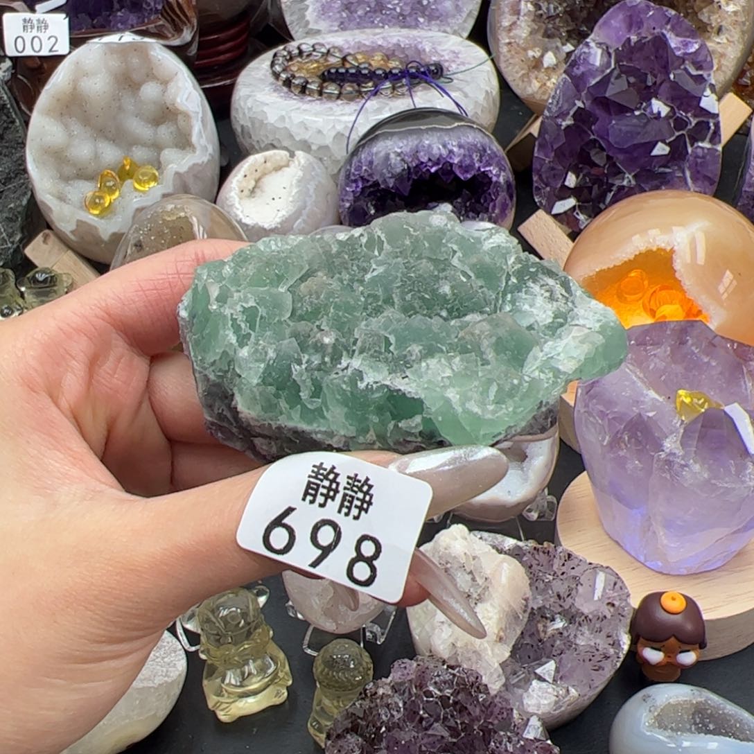 未镶嵌大型摆件（非配饰）紫晶698