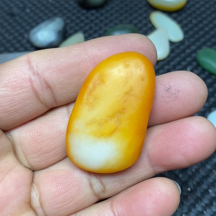 和田玉（白玉）珠宝奇石未镶嵌