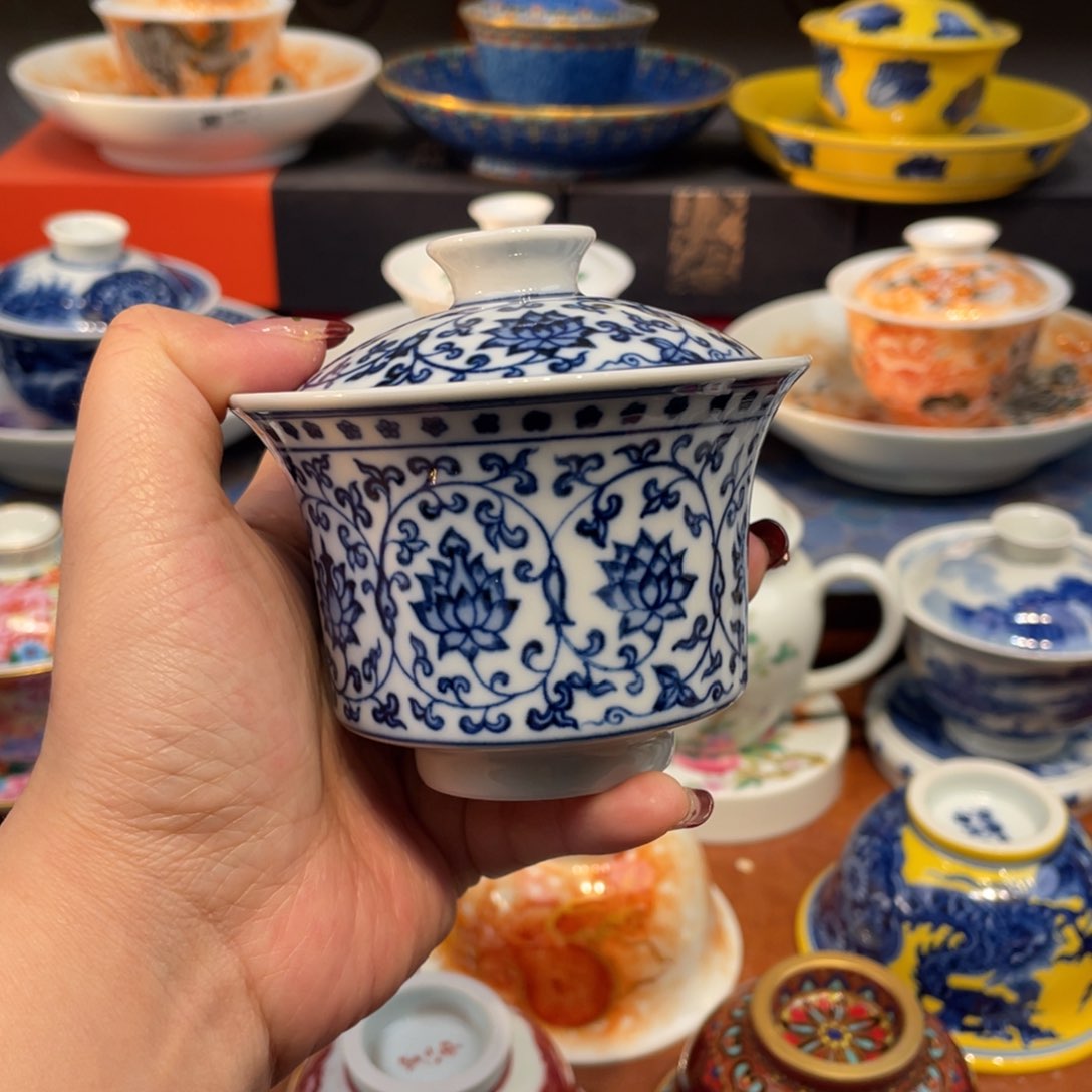 景德镇陶瓷景德镇瓷器