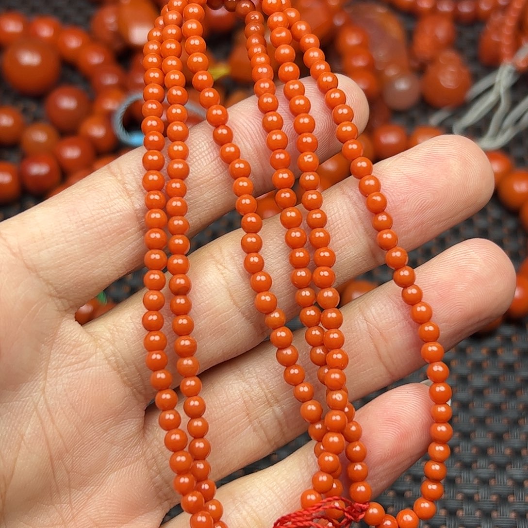 南红玛瑙未镶嵌挂件