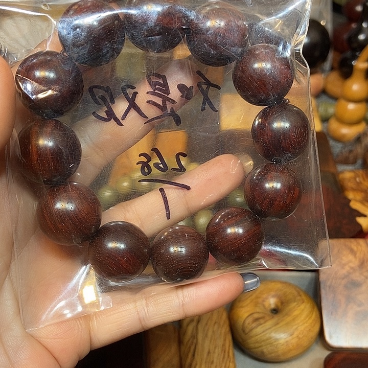 檀香紫檀（小叶紫檀）如*覌