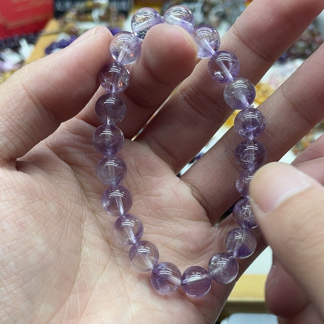 手链水晶未镶嵌天然