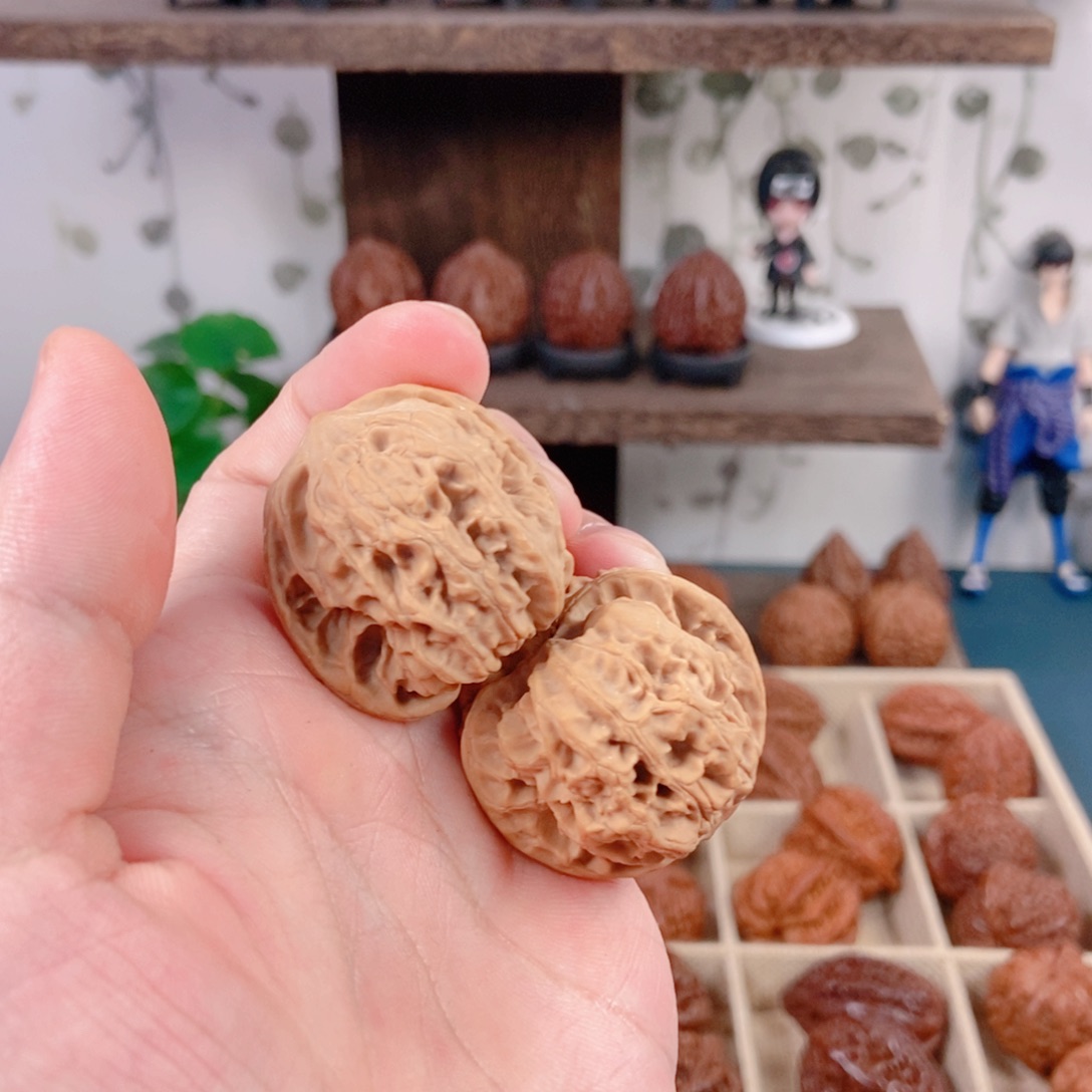 文玩核桃吊坠15¥¥妹夫