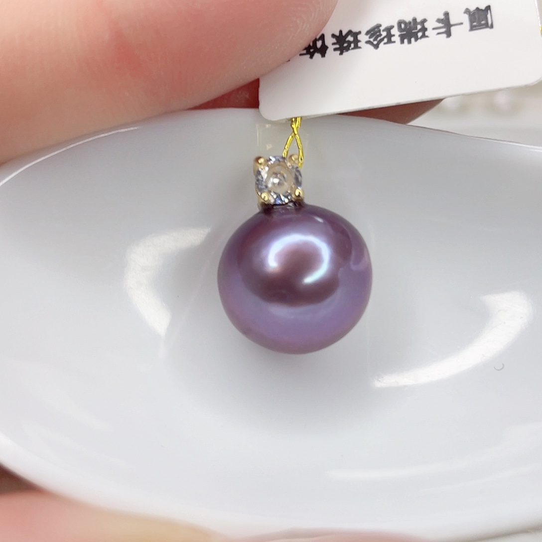 淡水珍珠颈饰未镶嵌