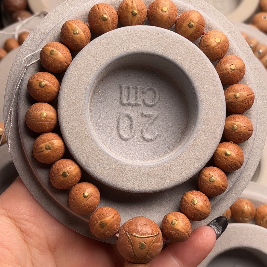 凤眼菩提吊坠12.5福利