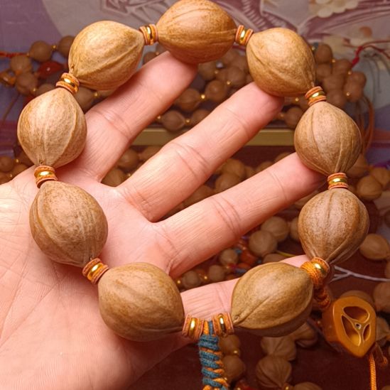手串/手链橄榄核橄榄核手串德庆王2.2
