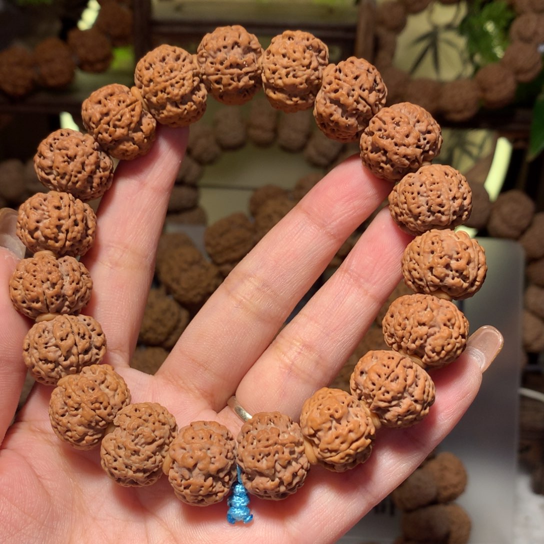 金刚菩提手串@***带1。