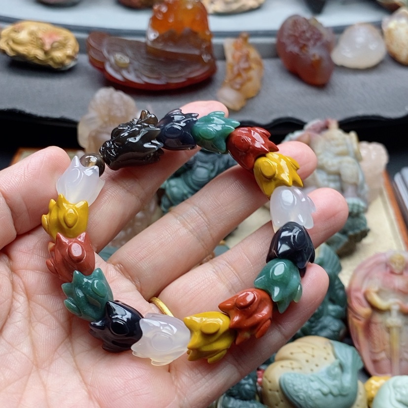 【闪购商品】未镶嵌吊坠定制石英质玉