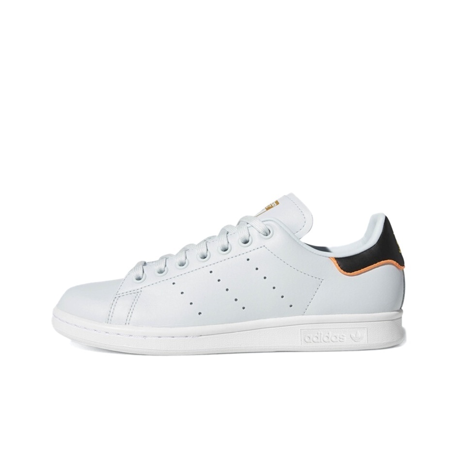 adidas/阿迪达斯originals StanSmith复古休闲板鞋白黑橙B41601