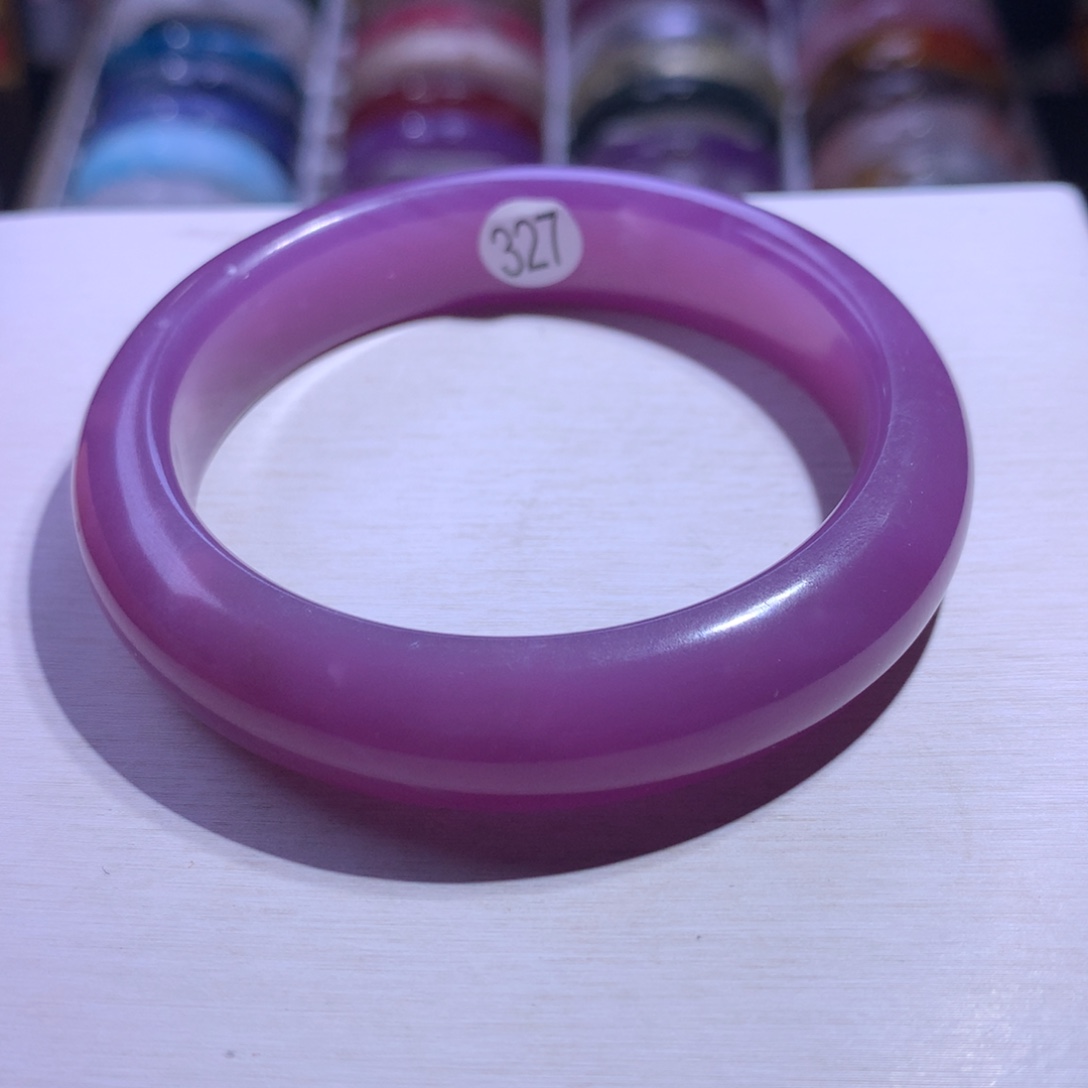 手镯银S925镶嵌水晶