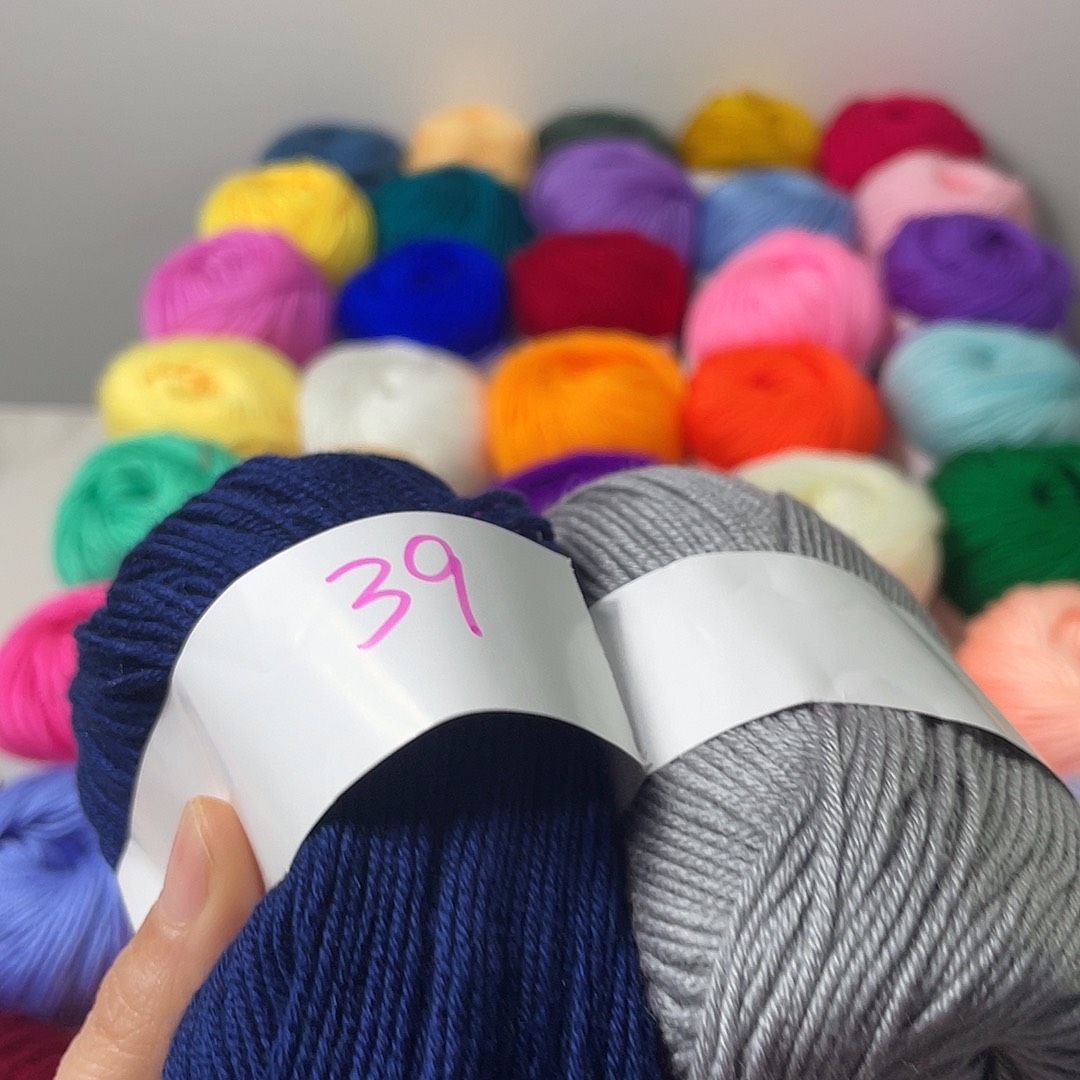 y***邯棉蚕丝蛋白宝宝线