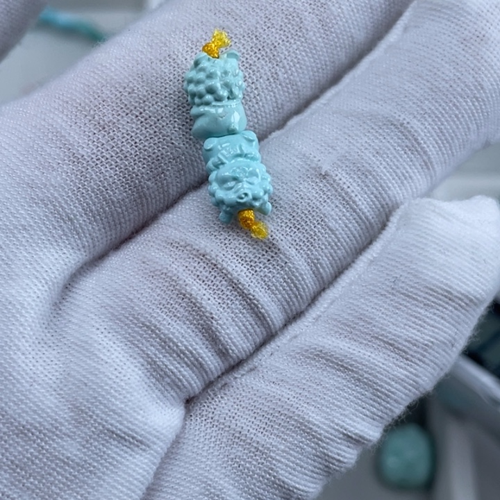 绿松石未镶嵌其他