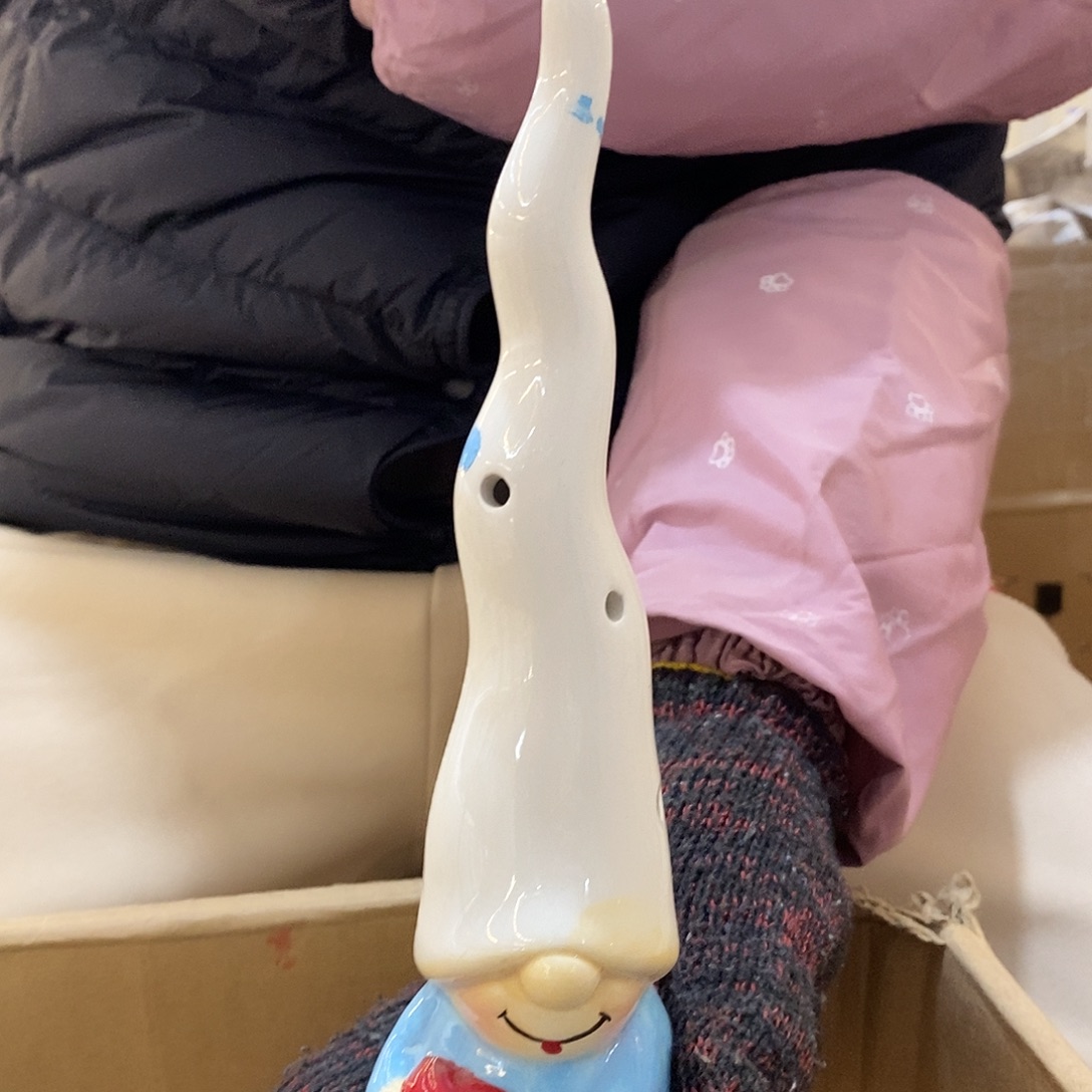 陶瓷微瑕介意慎拍