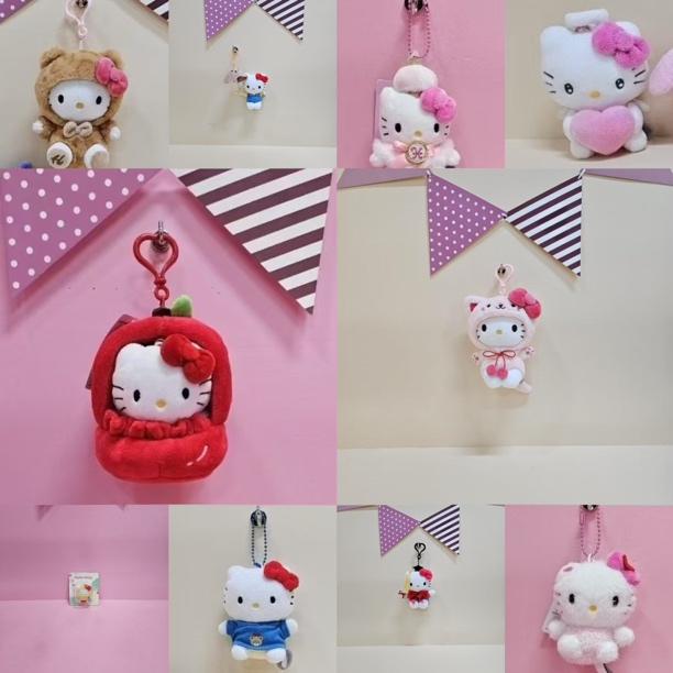 韩版正品三丽欧hello kitty