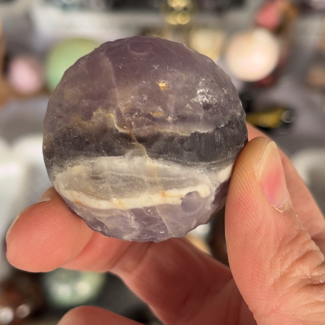 水晶天然水晶微瑕未镶嵌