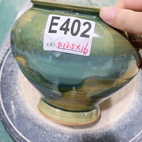 红陶景德镇手工工艺制作