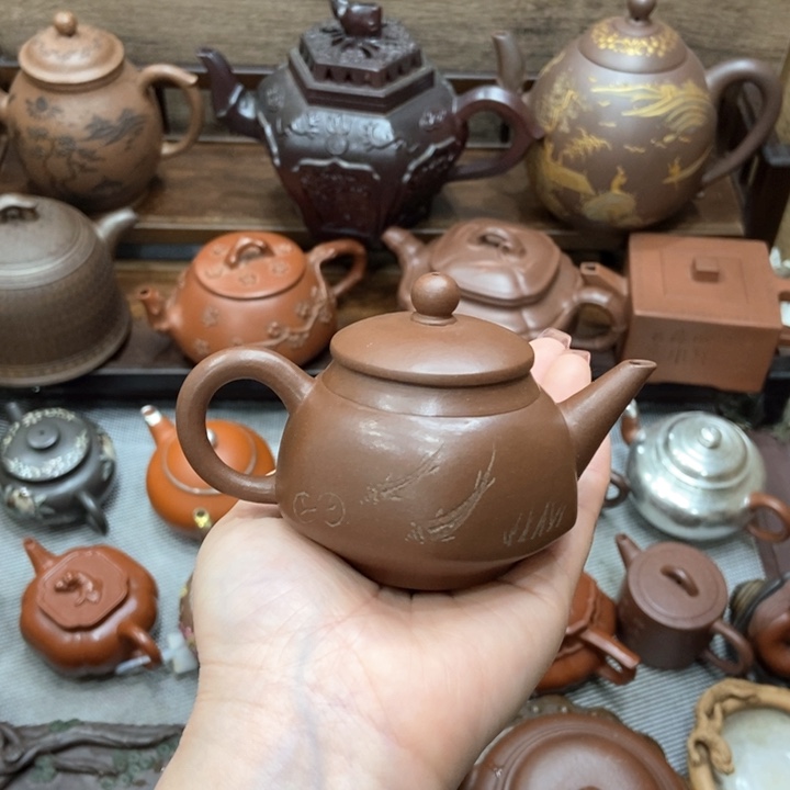 紫砂茶壶紫砂紫砂