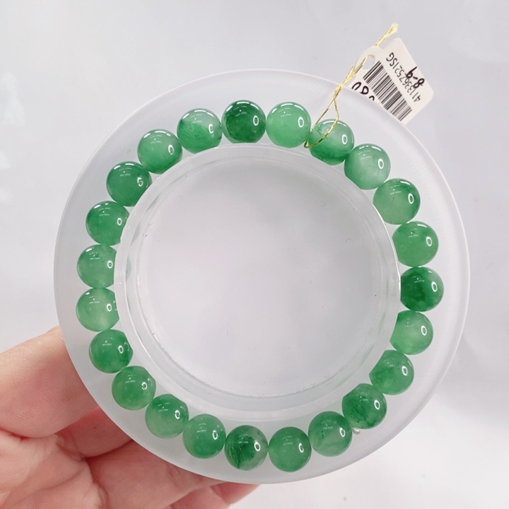 石英质玉未镶嵌手链