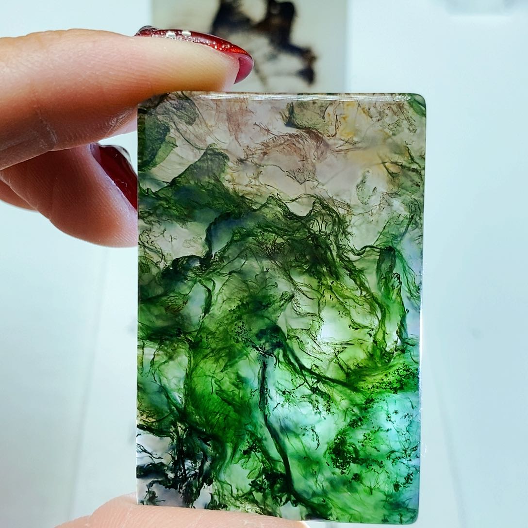 玛瑙/玉髓颈饰未镶嵌真*