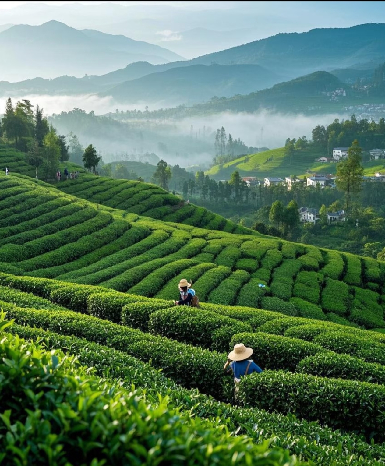 泡一泡茶叶大红袍福袋