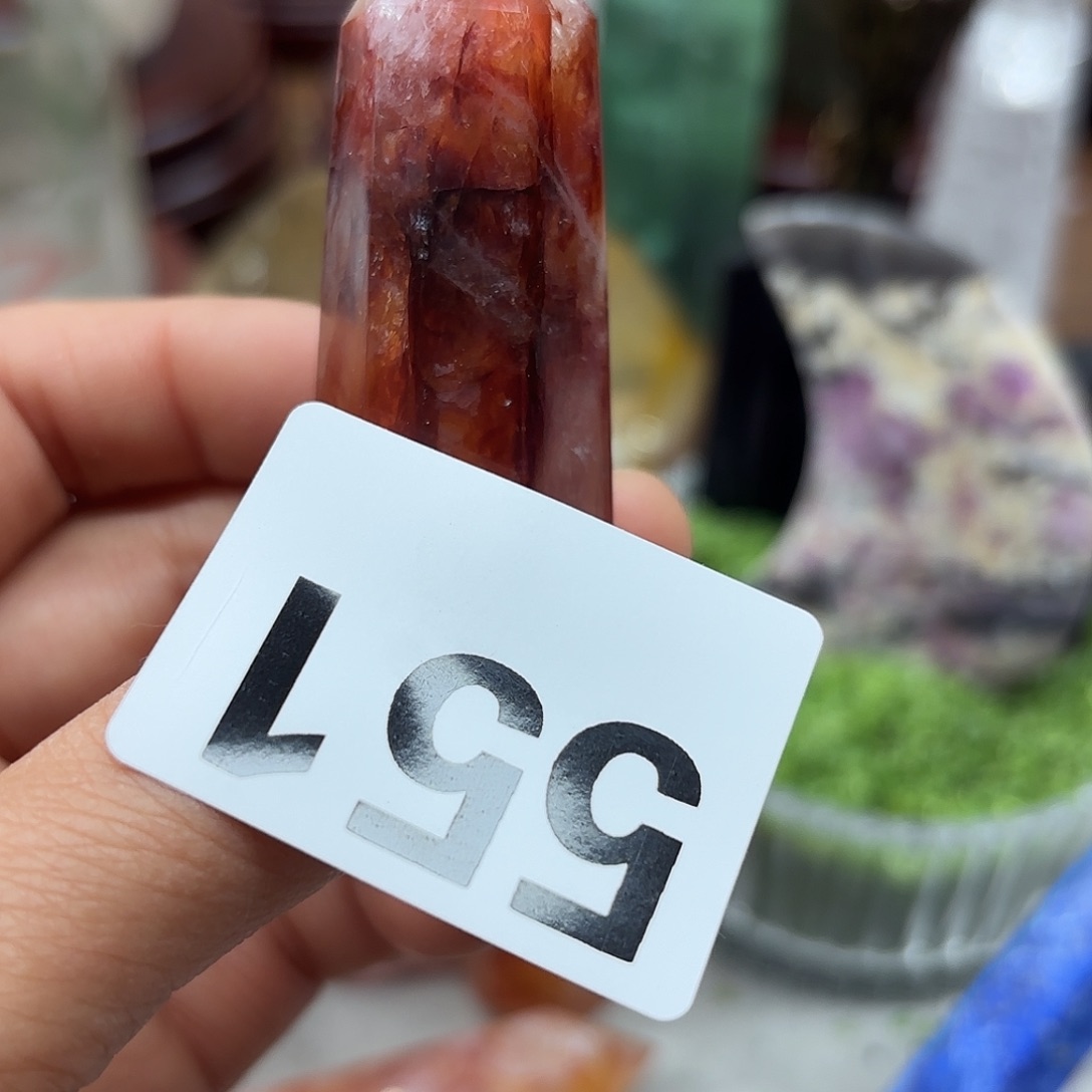 大***乐水晶大型摆件（非配饰）未镶嵌