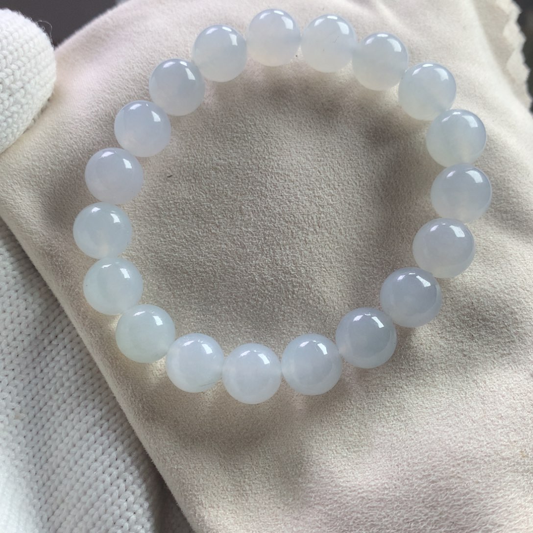 定制翡翠未镶嵌卡10 19粒