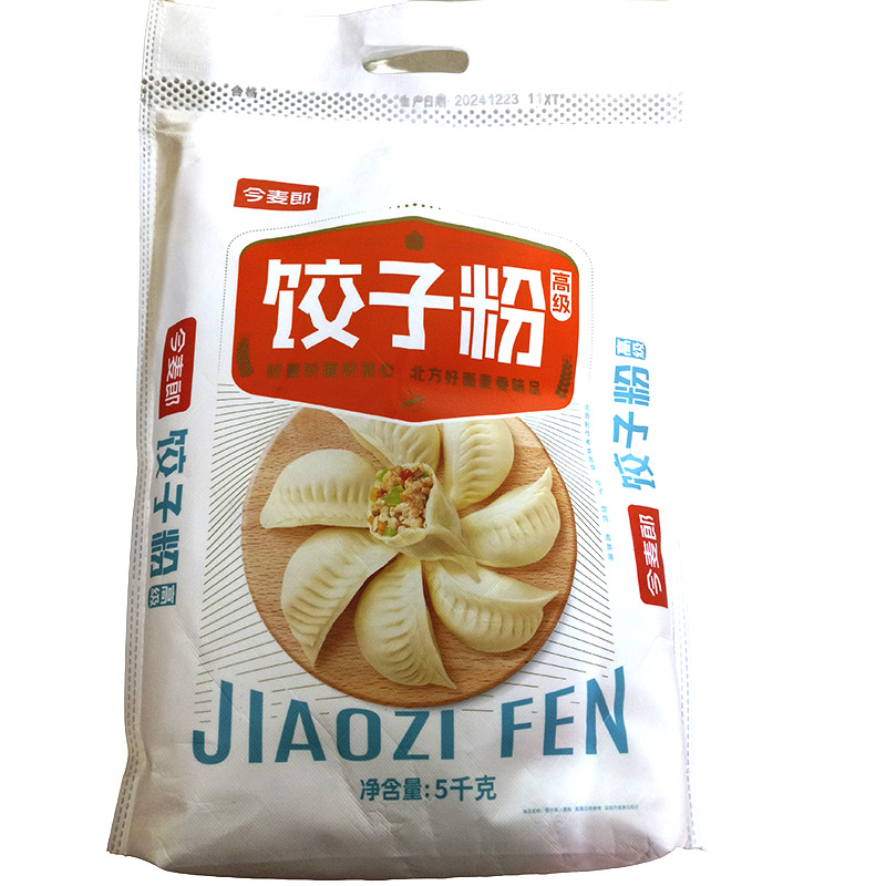 今麦郎饺子粉5kg