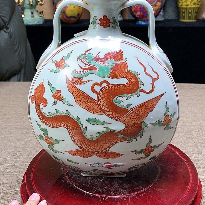 瓷片闪购链接，高端瓷器