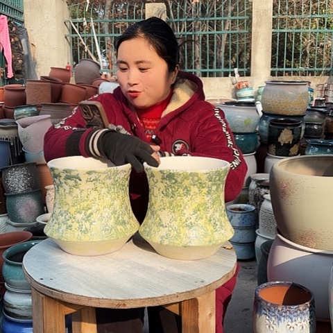 口19高20盆子盆子。