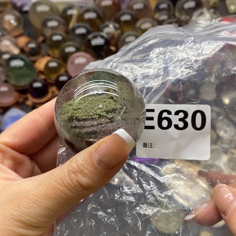 【闪购商品】水晶摆件精品未镶嵌李*