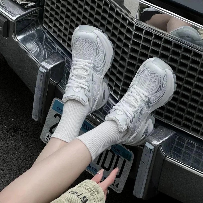 老爹建议拍大2025年老爹鞋默认瑕疵介意勿拍 无运险 建议拍大一码