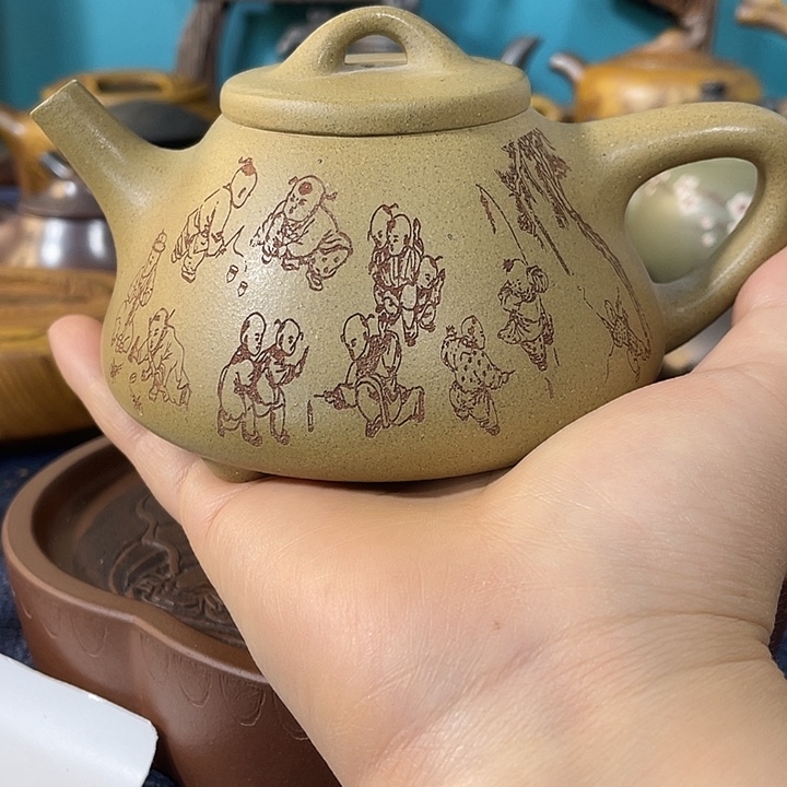 紫砂紫砂茶具紫砂
